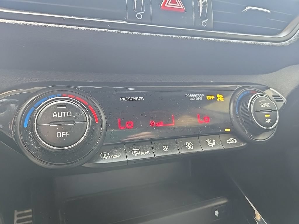 Certified 2022 Kia Forte GT w/ GT Technology Package FWD image 20