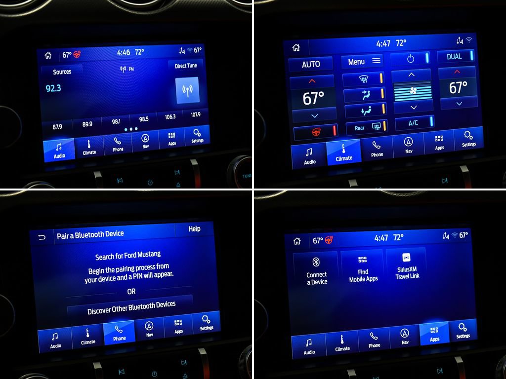 Used 2020 Ford Mustang GT Premium w/ Equipment Group 401A RWD image 20