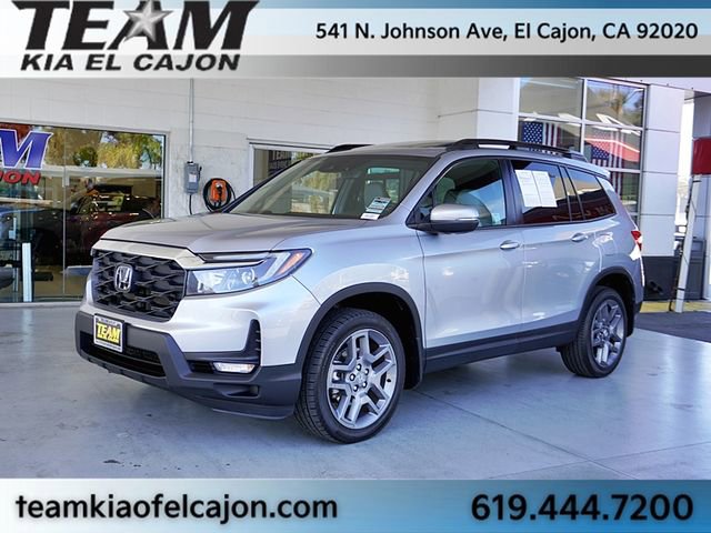 Used 2023 Honda Passport EX-L image 5