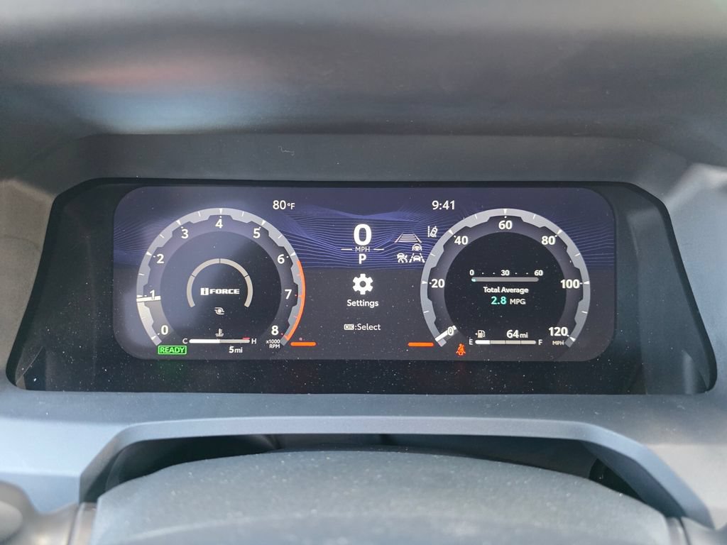 New 2026 Toyota Tacoma TRD Off-Road AWD/4WD image 31
