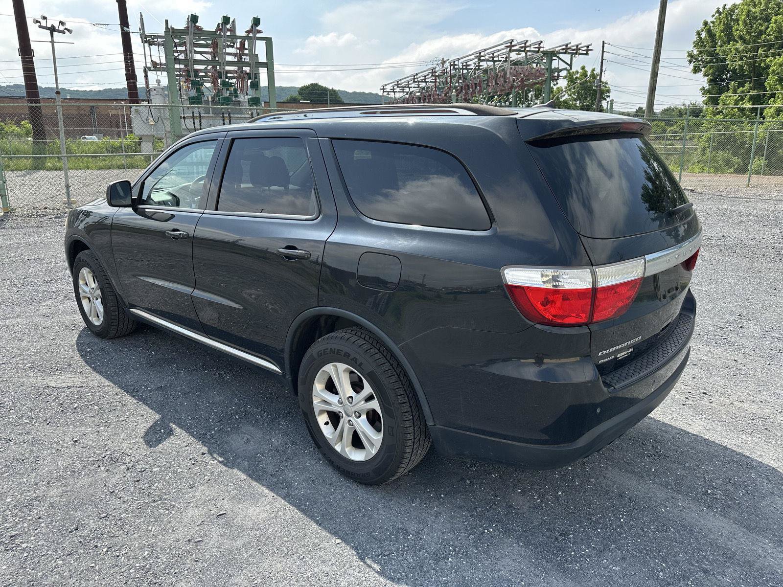 Used 2013 Dodge Durango SXT w/ Popular Equipment Group AWD/4WD image 6