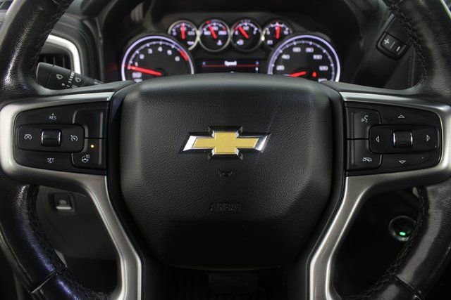 Used 2021 Chevrolet Silverado 1500 LT w/ Bed Protection Package image 12