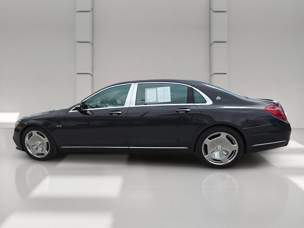 Used 2020 Mercedes-Benz Maybach S 650 image 58
