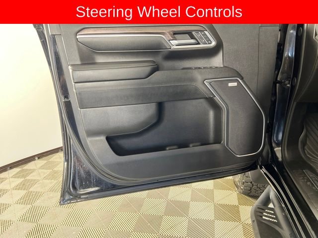 Used 2024 Chevrolet Silverado 2500 LTZ w/ LTZ Texas Edition image 13