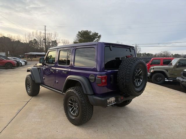 New 2026 Jeep Wrangler Unlimited Rubicon 392 image 4