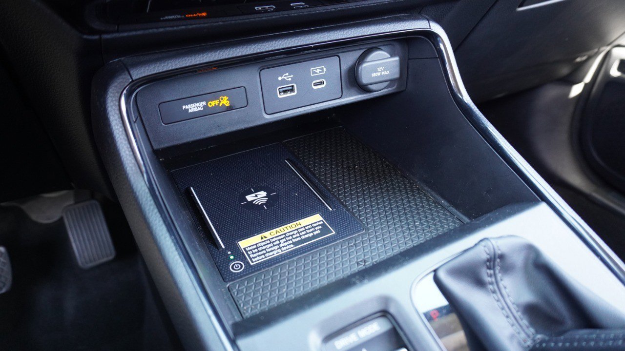 Used 2023 Honda CR-V EX-L image 19