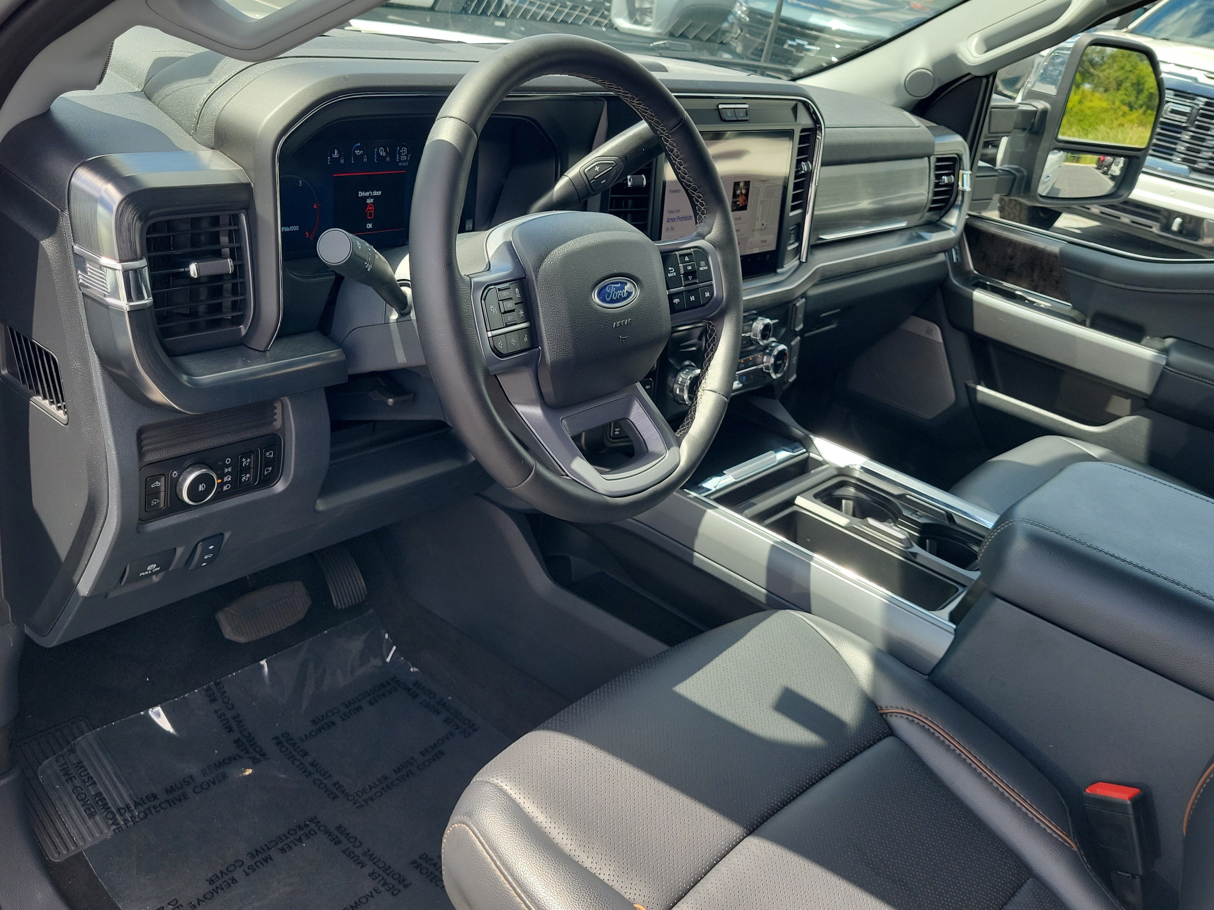 Certified 2025 Ford F250 Lariat w/ Lariat Ultimate Package AWD/4WD image 21