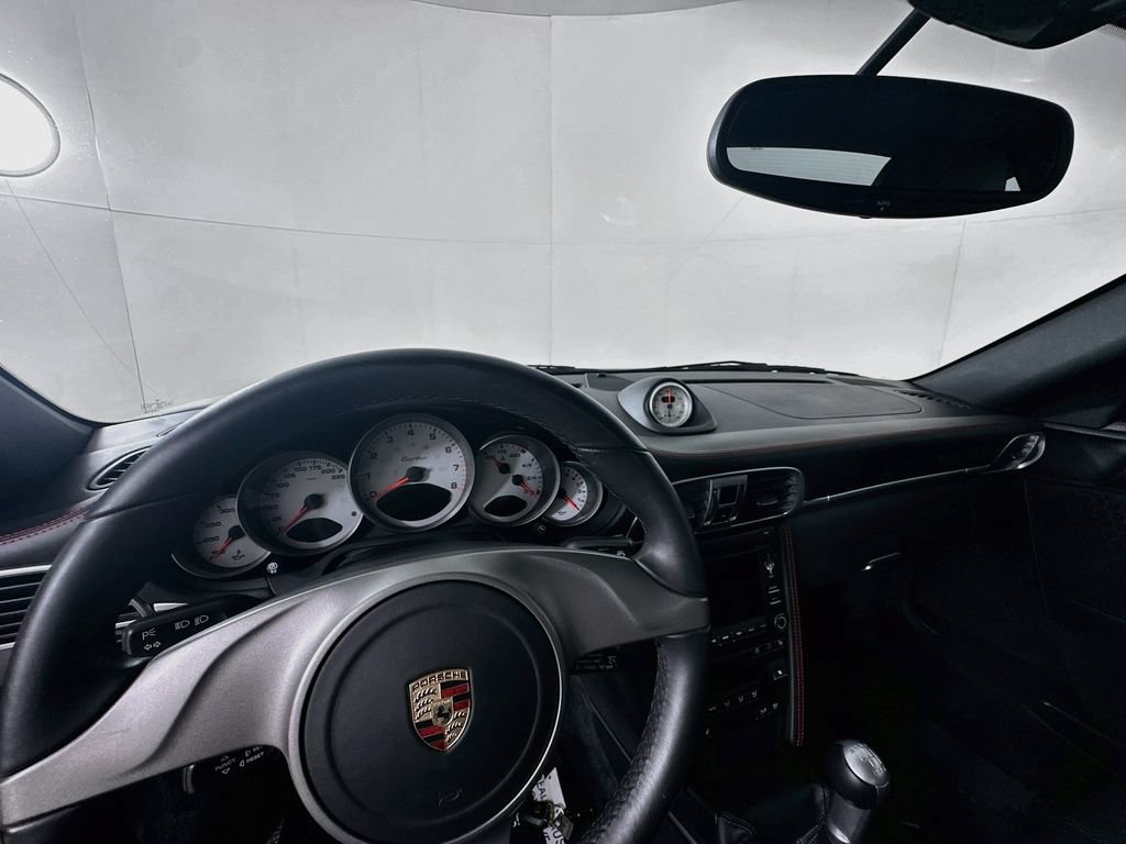 Used 2010 Porsche 911 Turbo AWD/4WD image 10