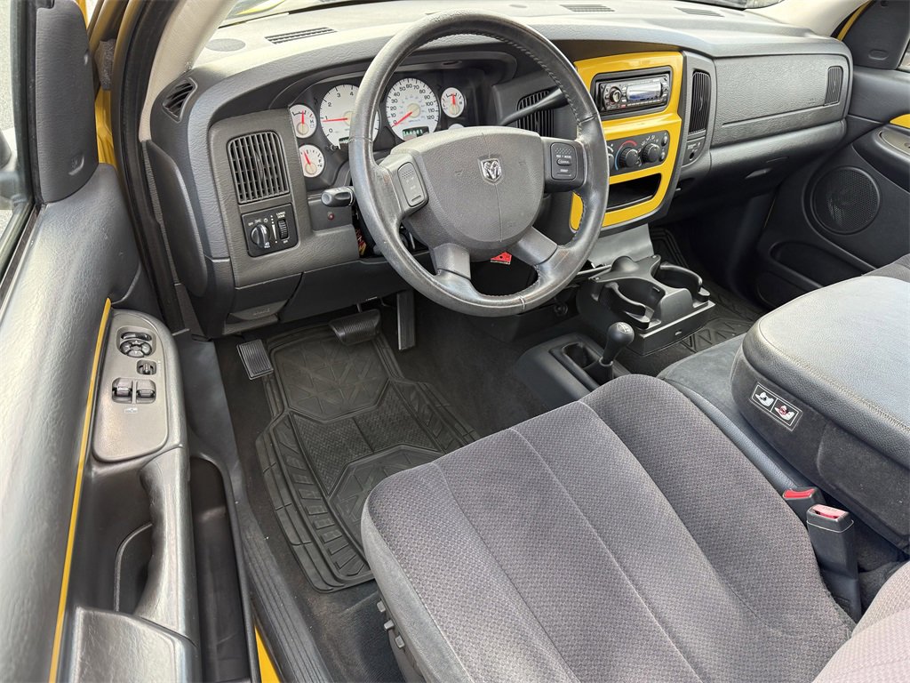 Used 2004 Dodge Ram 1500 Truck SLT w/ Sport Appearance Group image 13