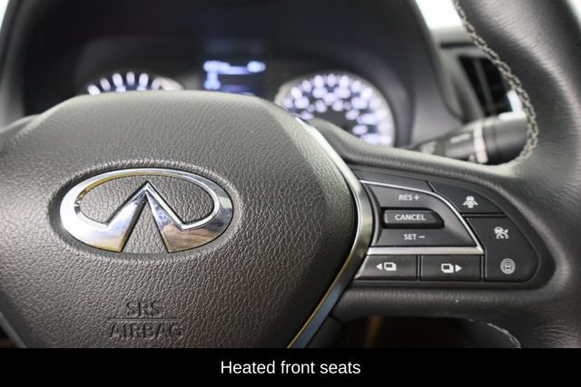Used 2023 INFINITI Q50 Sensory RWD image 9