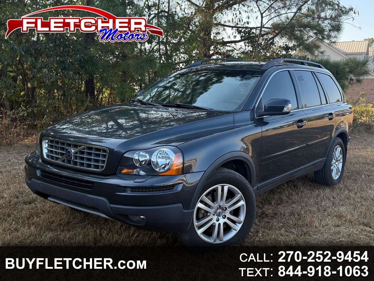 Used 2009 Volvo XC90 3.2