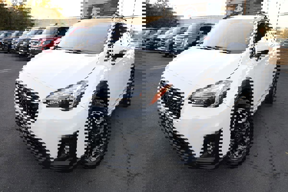Used 2019 Subaru Crosstrek 2.0i Limited w/ Moonroof Package w/Navigation image 2