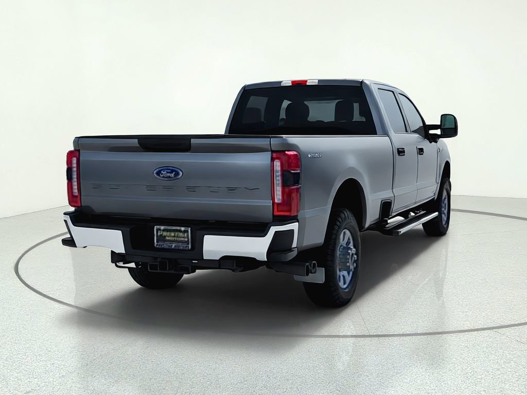 Used 2024 Ford F350 XLT w/ 360-Degree Camera Package AWD/4WD image 7