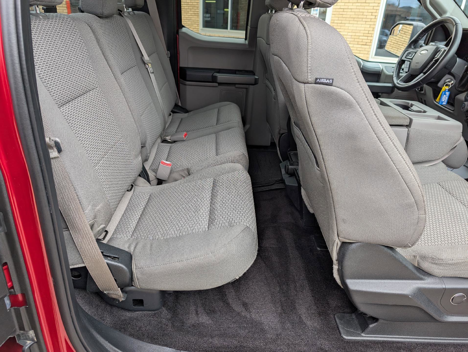 Used 2017 Ford F150 XLT w/ Equipment Group 302A Luxury image 17
