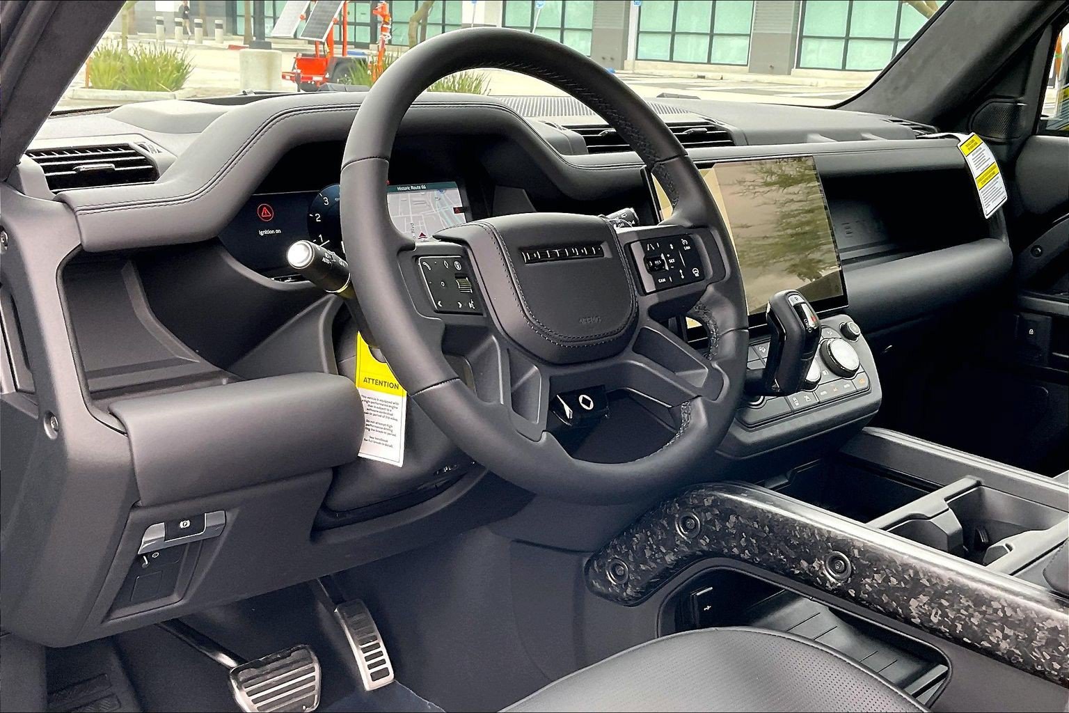 New 2026 Land Rover Defender 110 OCTA AWD/4WD image 12