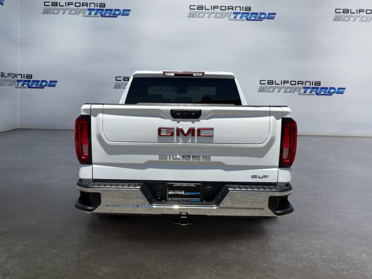 Used 2024 GMC Sierra 1500 SLT RWD image 6