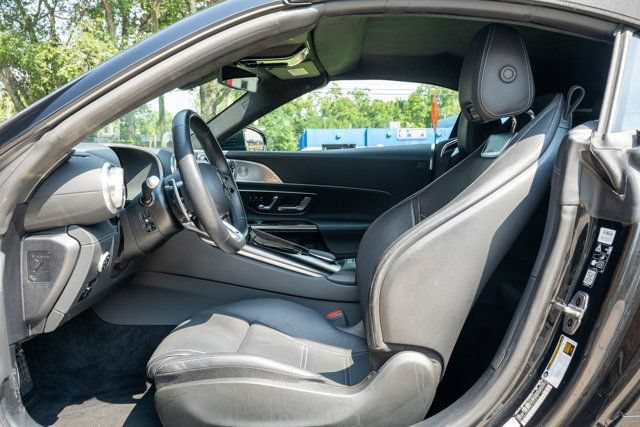 Used 2022 Mercedes-Benz SL 63 AMG 4MATIC image 19