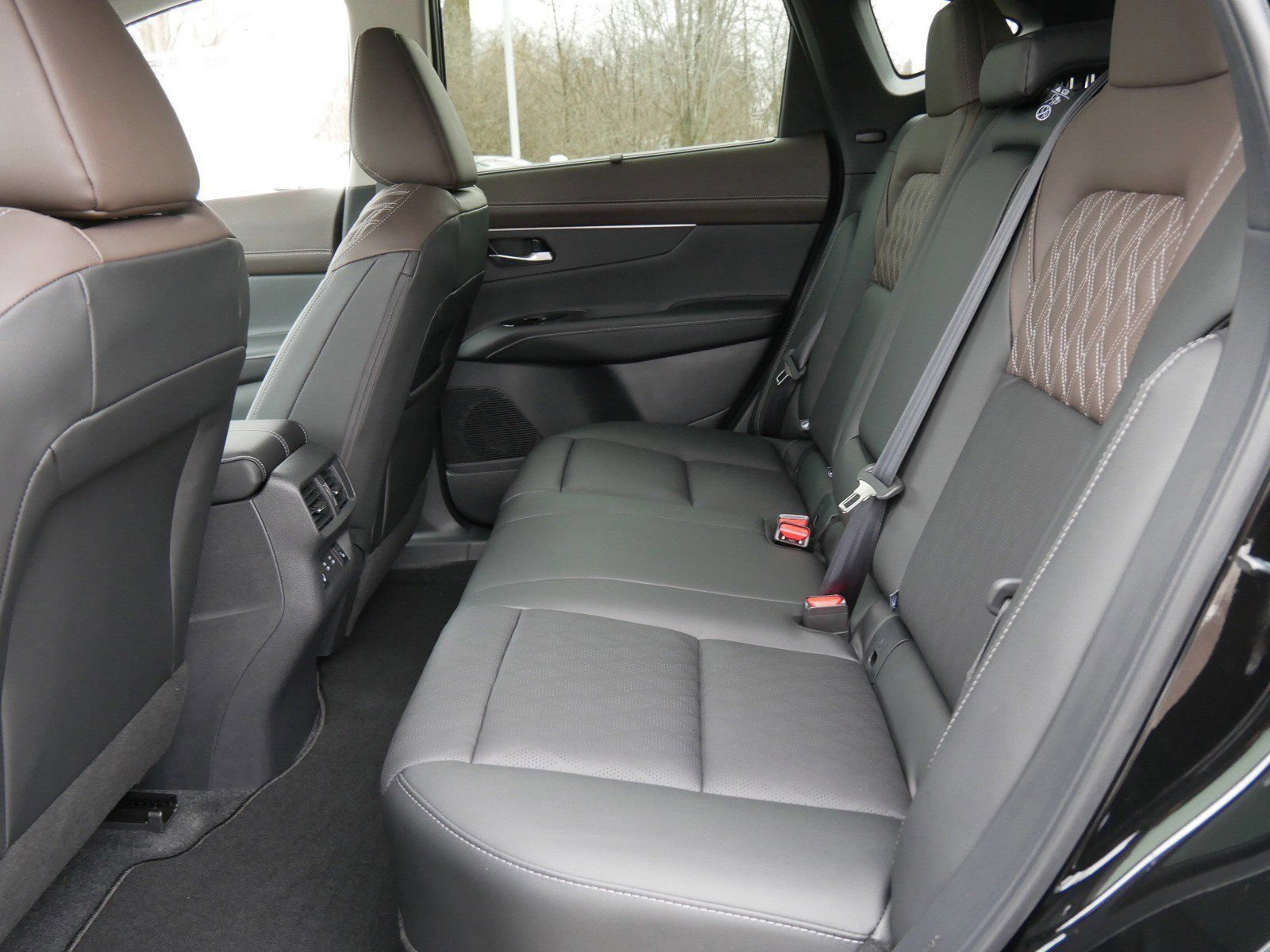 New 2026 Nissan Murano Platinum w/ Technology Package AWD/4WD image 6