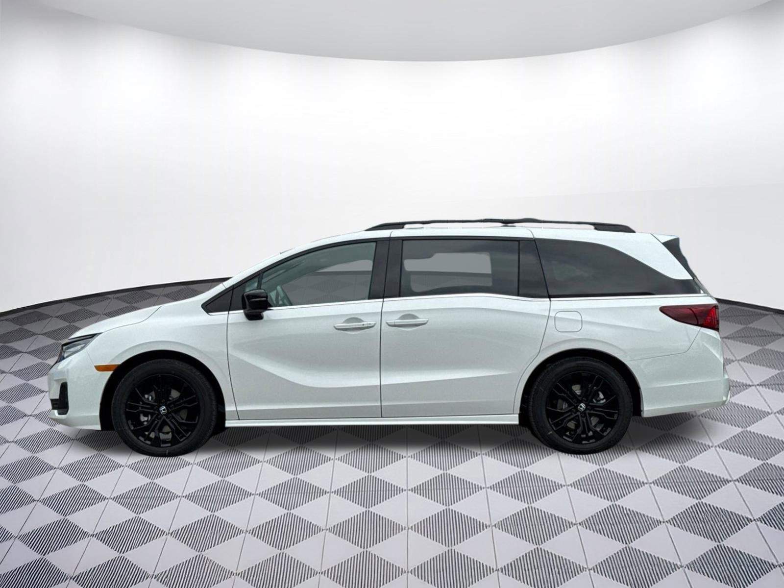New 2026 Honda Odyssey Sport-L image 2