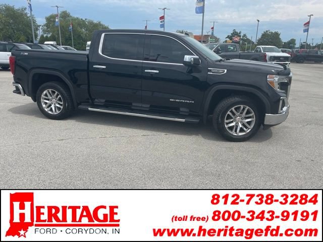 Used 2019 GMC Sierra 1500 SLT w/ SLT Premium Package