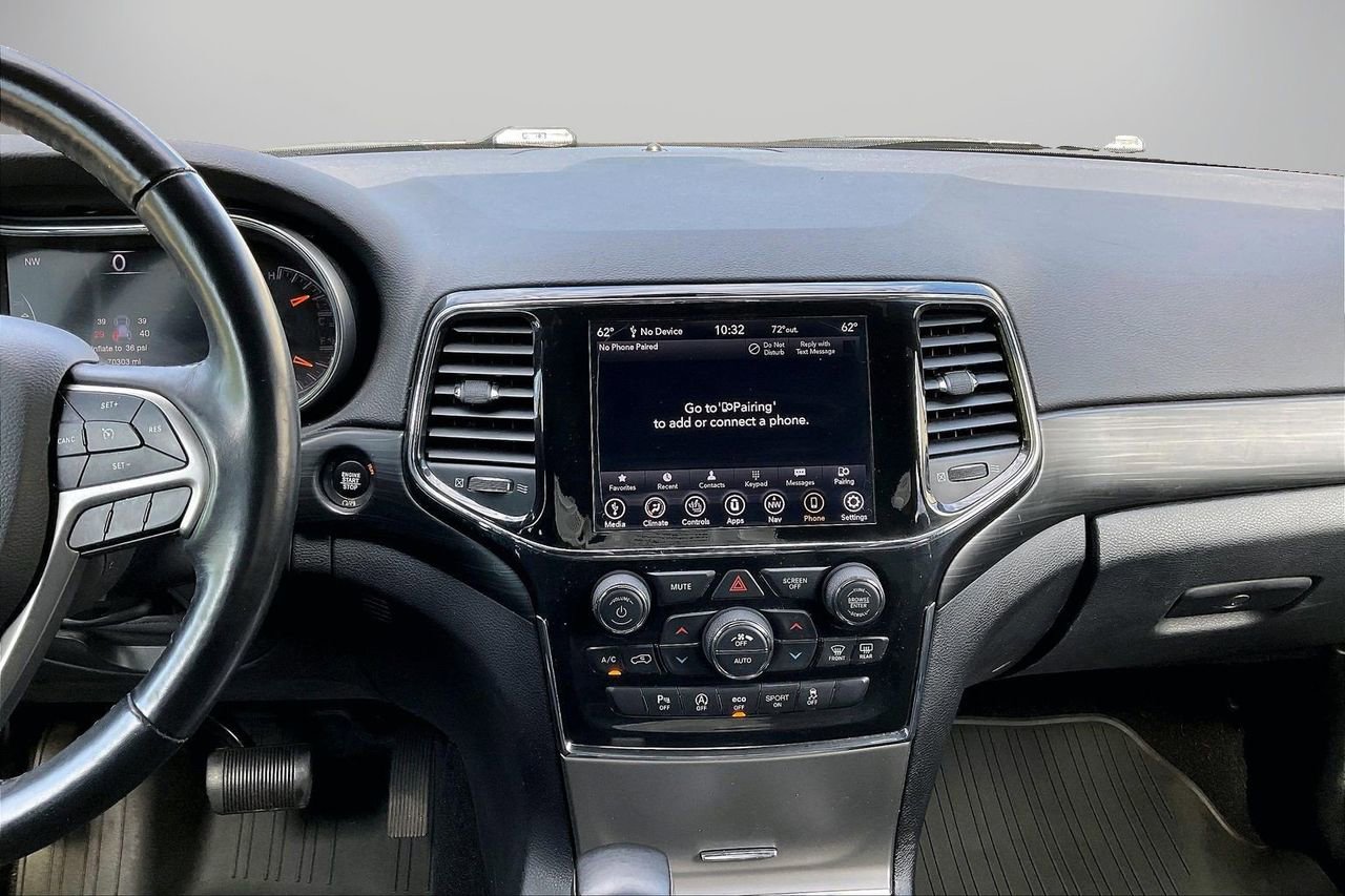 Certified 2021 Jeep Grand Cherokee Laredo X RWD image 13