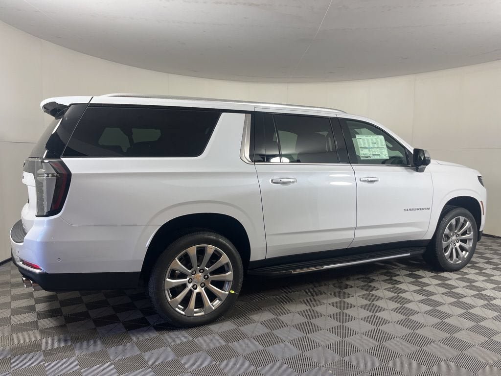 New 2026 Chevrolet Suburban Premier AWD/4WD image 3
