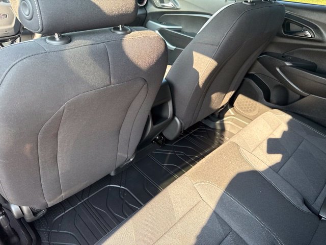 New 2026 Chevrolet Trax RS w/ Sunroof Package FWD image 41