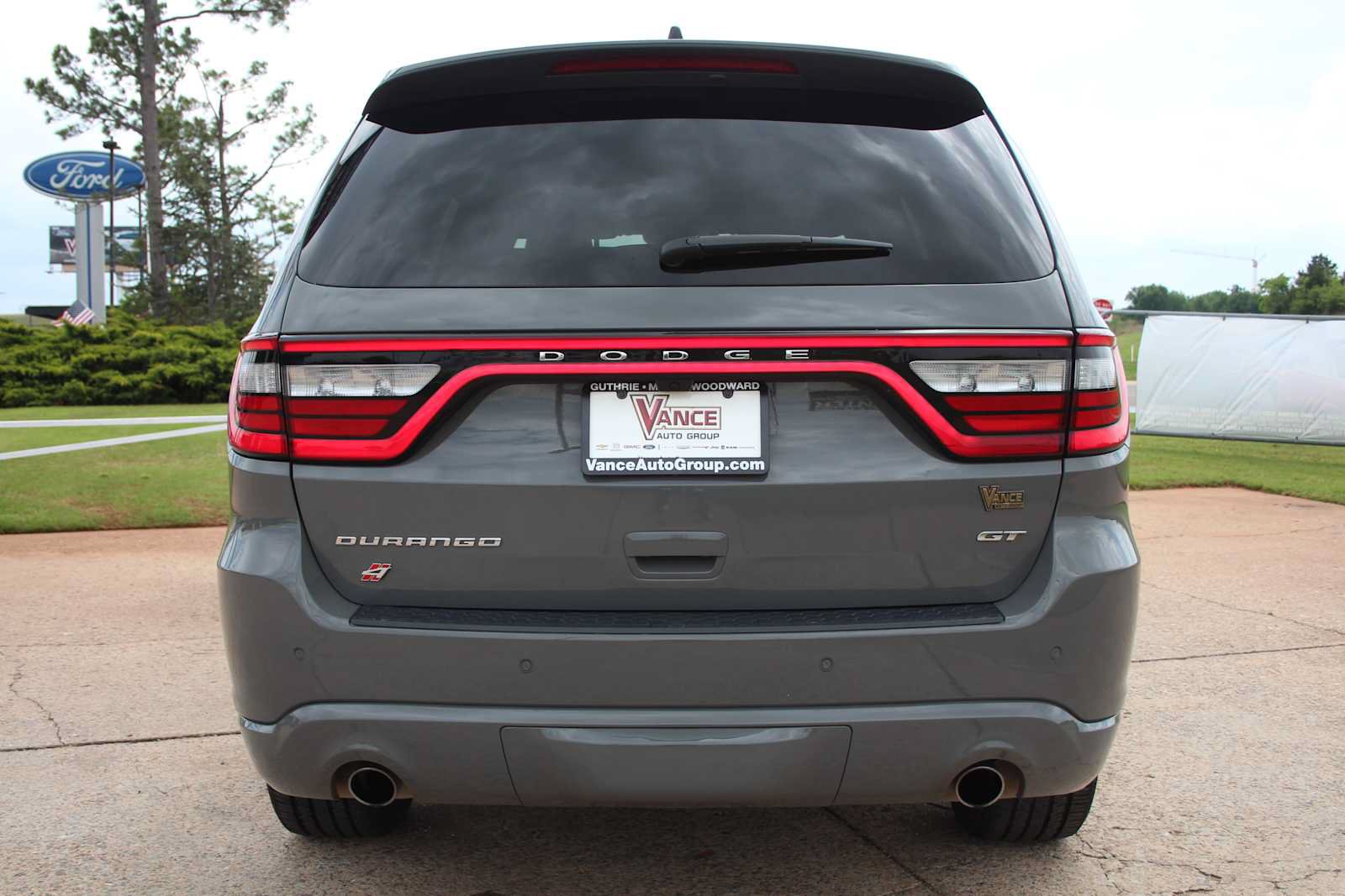 Used 2025 Dodge Durango GT AWD/4WD image 8