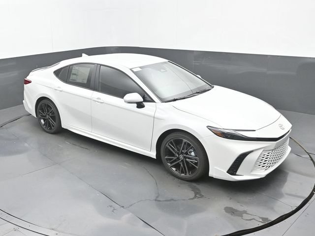New 2026 Toyota Camry XSE FWD image 27