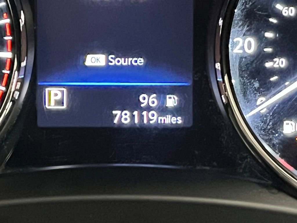 Used 2020 Nissan Rogue SV FWD image 23