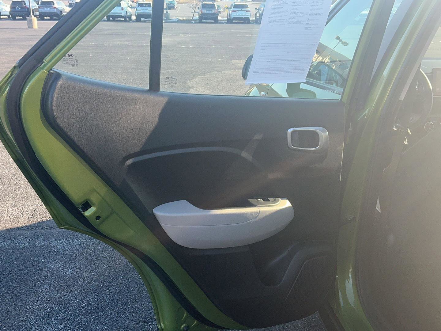 Certified 2024 Hyundai Venue SEL image 24