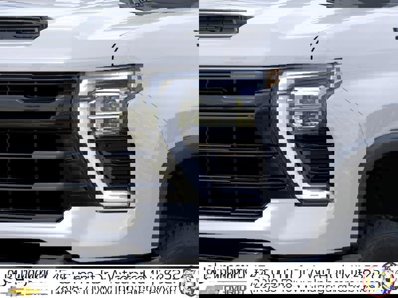 New 2026 Chevrolet Silverado 2500 LT w/ Trail Boss Package image 12