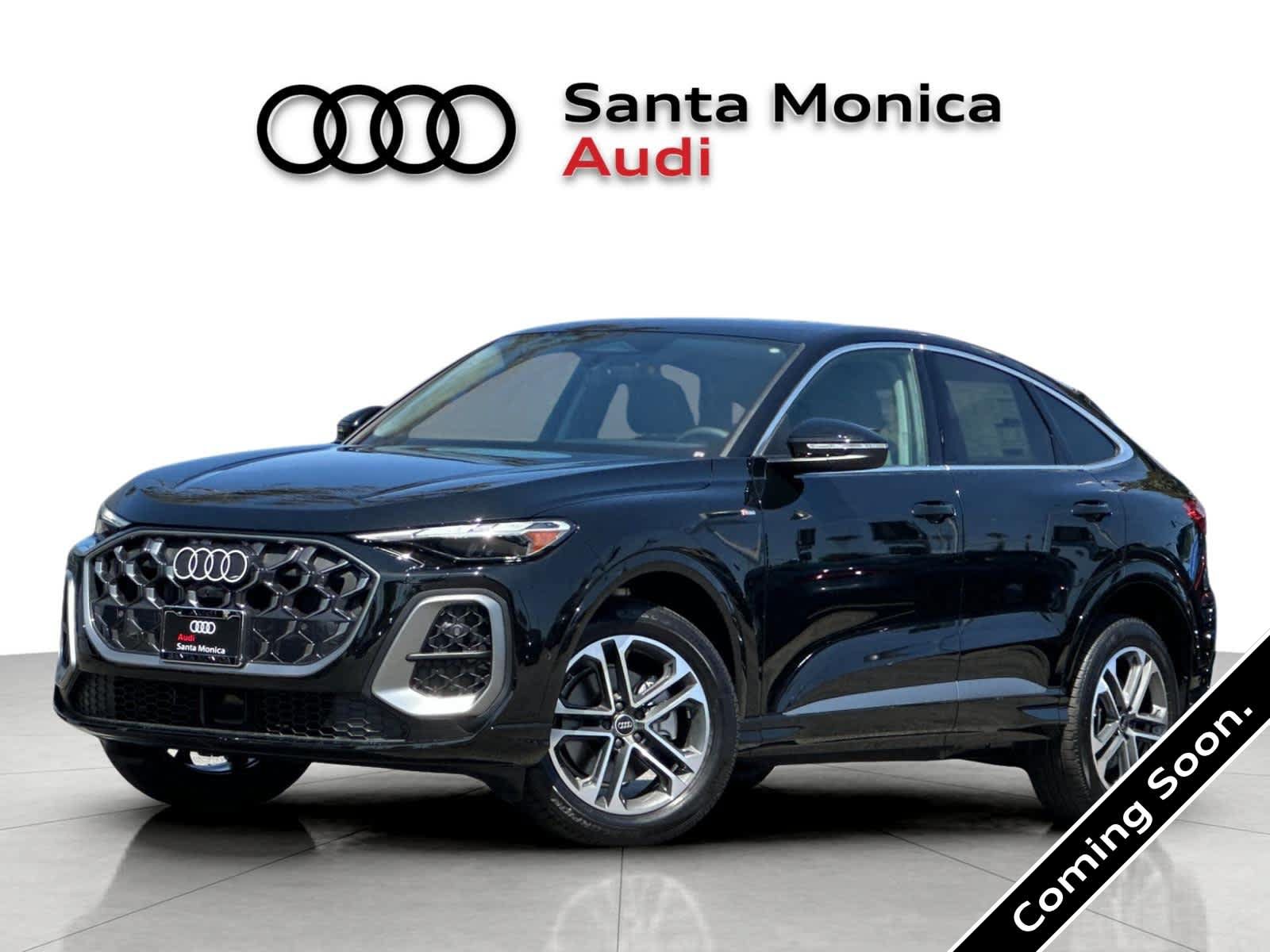 New 2026 Audi Q5 Premium Plus