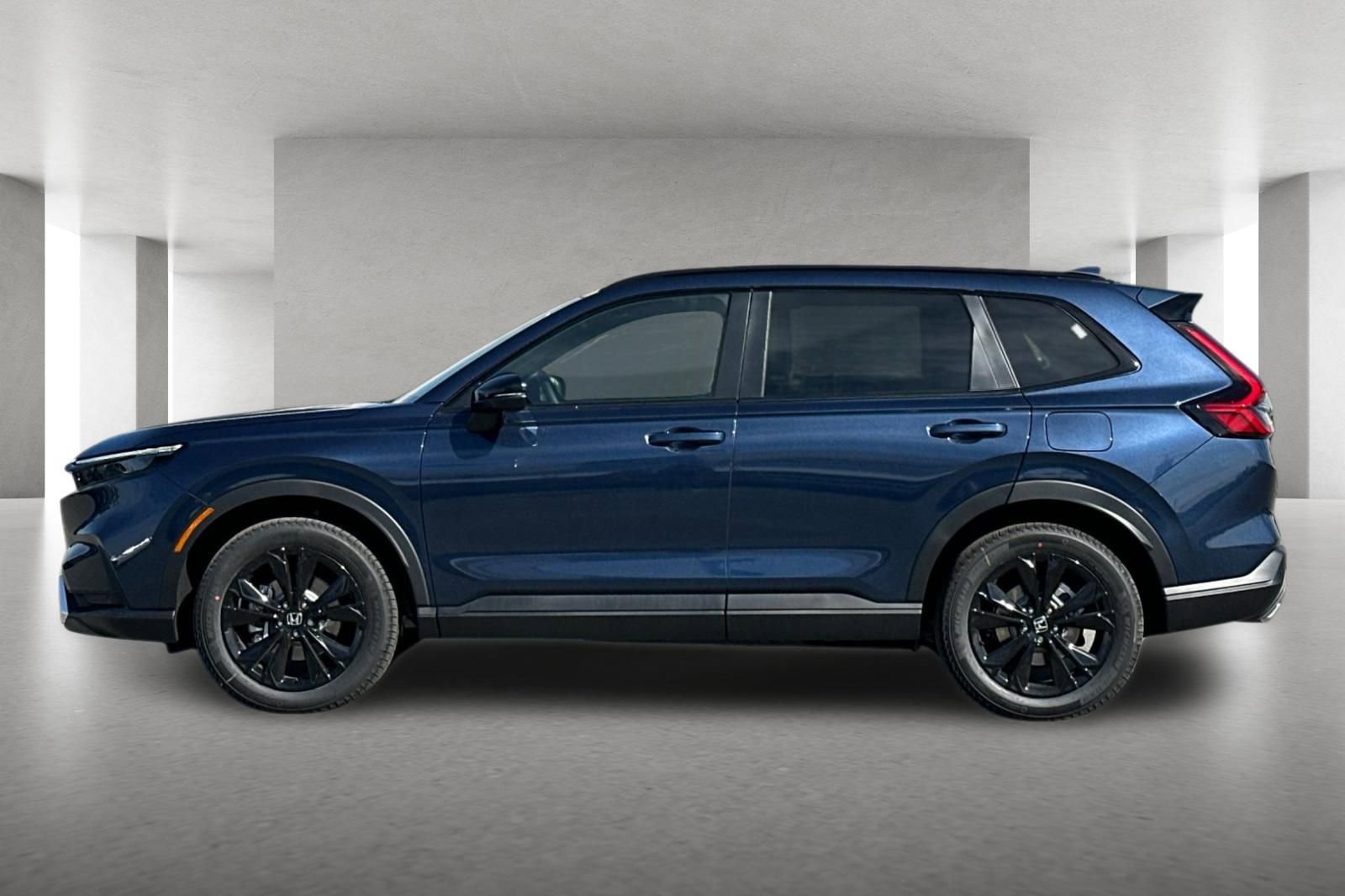 New 2026 Honda CR-V Sport Touring image 7