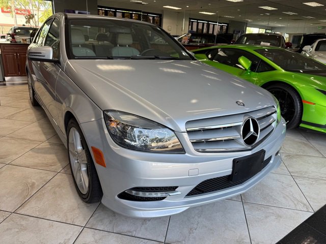 Used 2011 Mercedes-Benz C 300 Sedan image 2