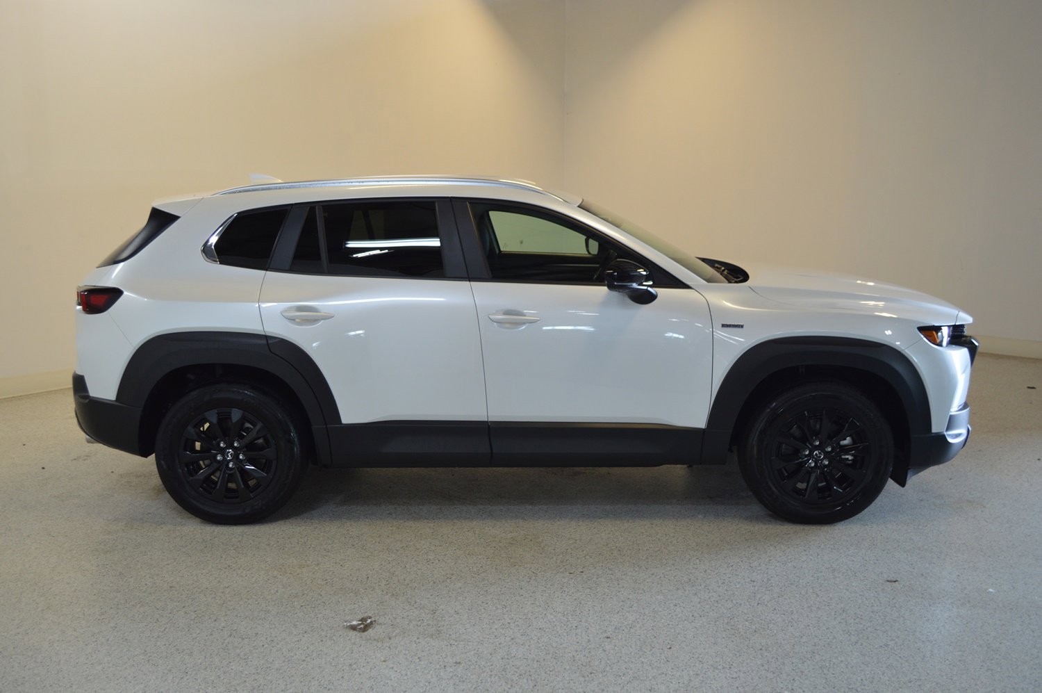 New 2025 MAZDA CX-50 2.5 Hybrid w/ Preferred Pkg image 2