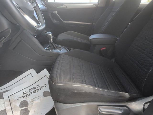 Used 2024 Volkswagen Tiguan S image 24