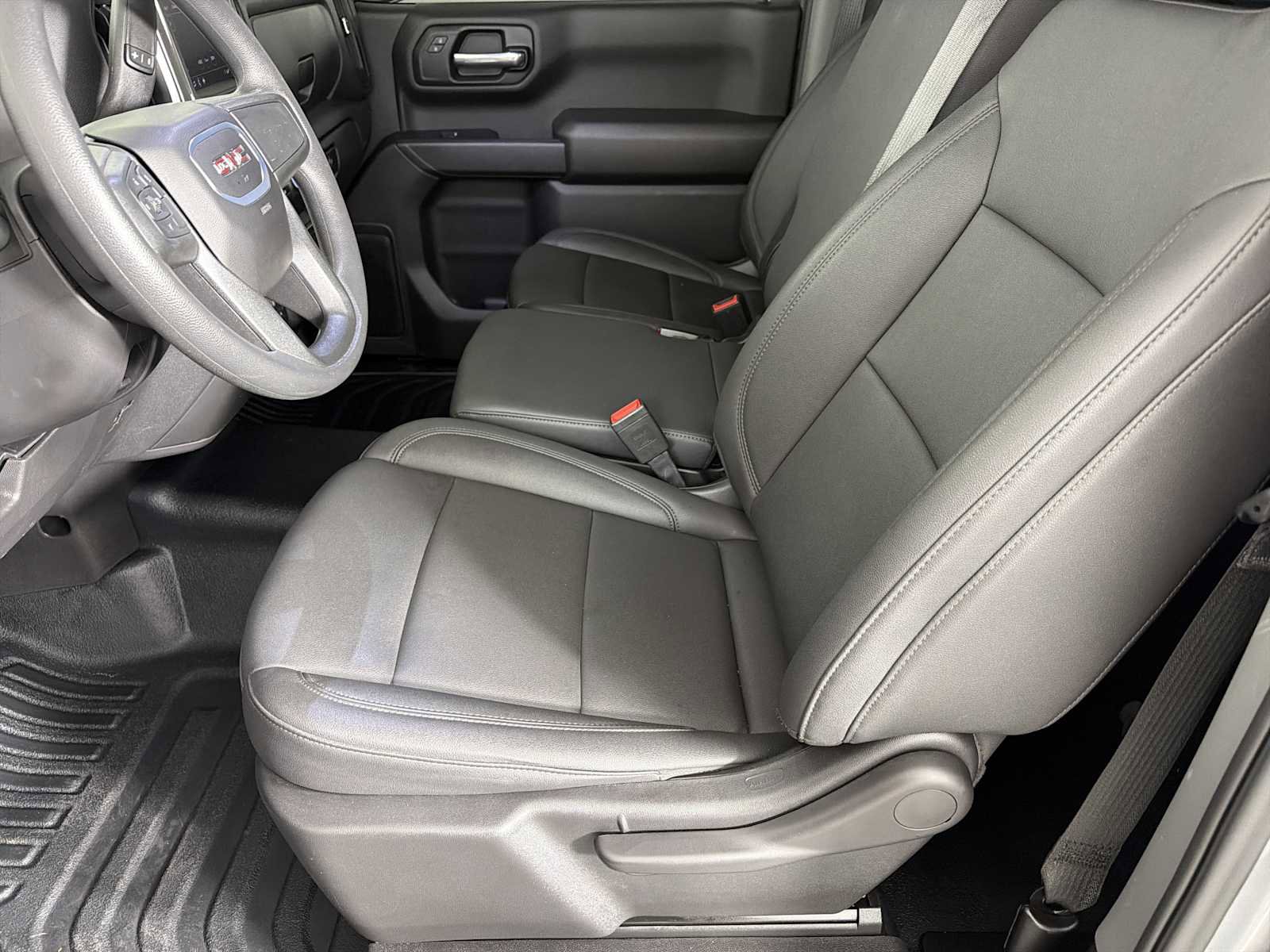 Certified 2025 GMC Sierra 1500 Pro w/ Pro Value Package AWD/4WD image 7