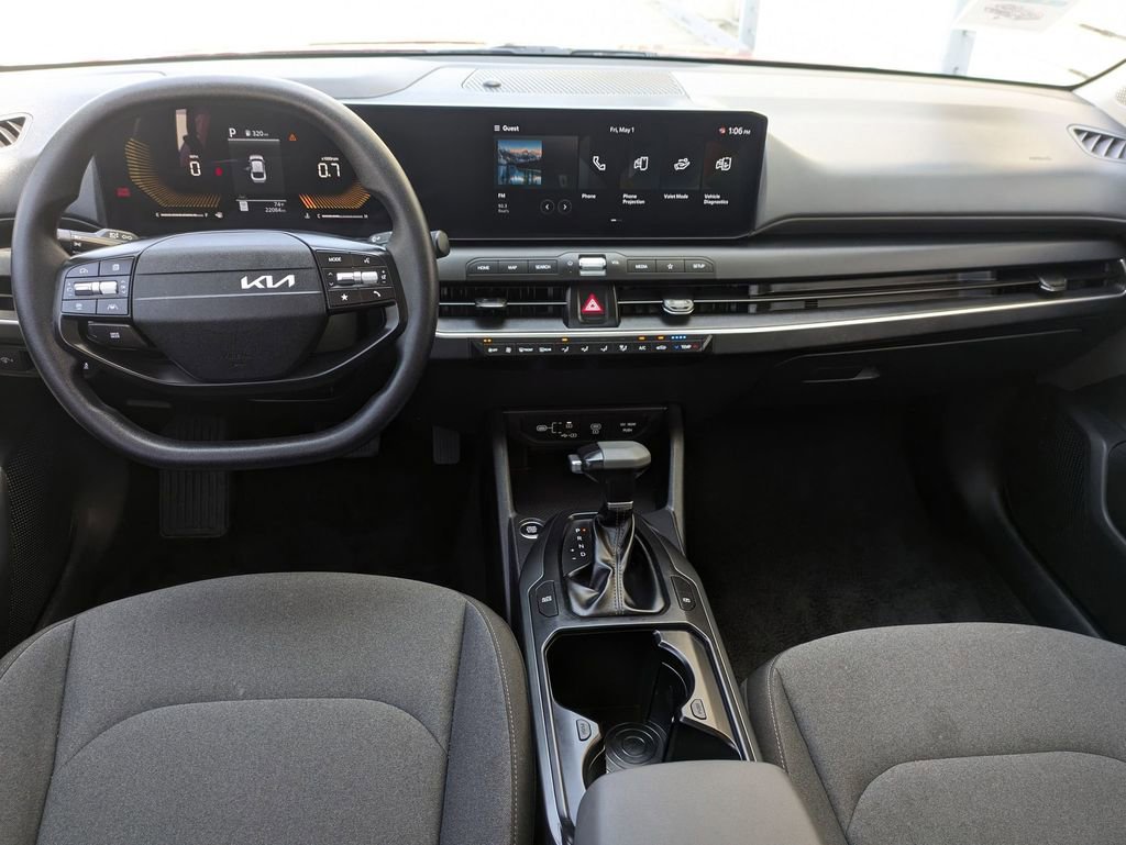 Used 2025 Kia K4 FWD image 27