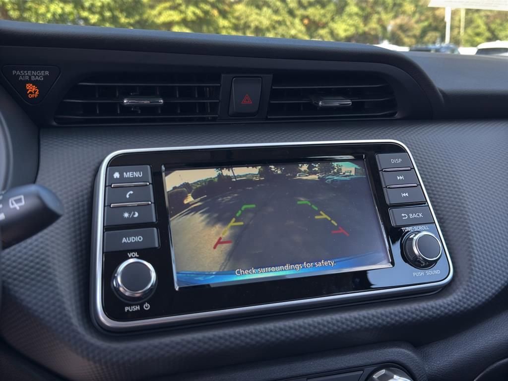 New 2025 Nissan Kicks S image 24