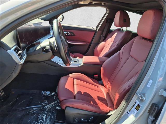 Used 2024 BMW M340i w/ Premium Package RWD image 16