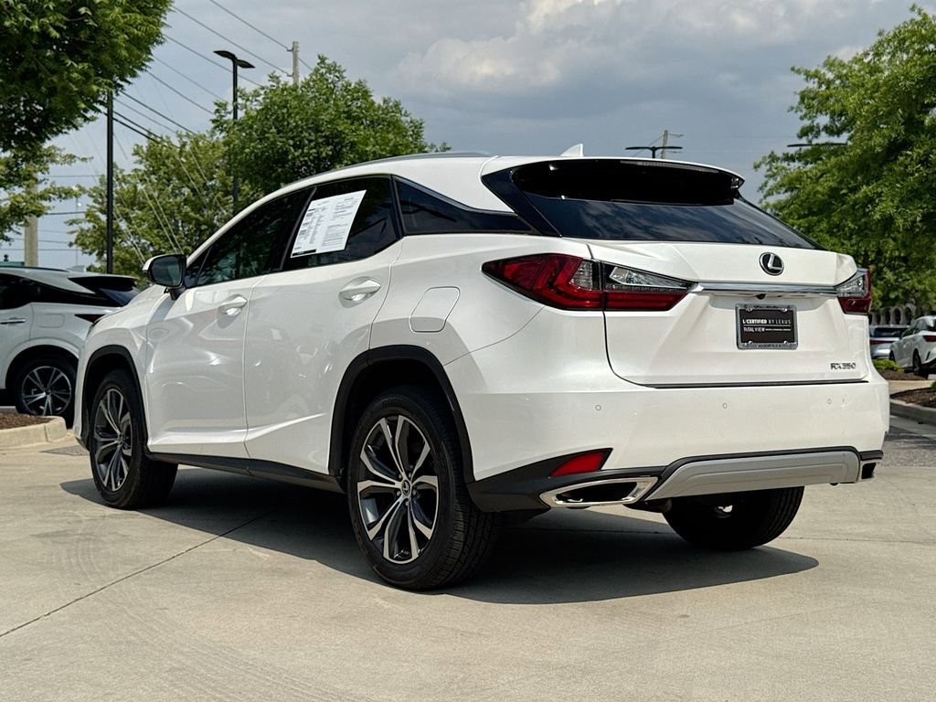 Used 2022 Lexus RX 350 FWD w/ Premium Package image 6