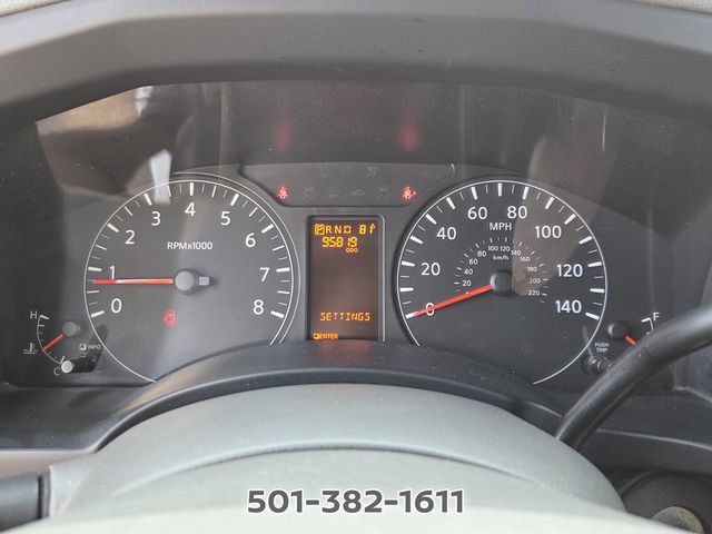 Used 2020 Nissan NV 2500 SV RWD image 27