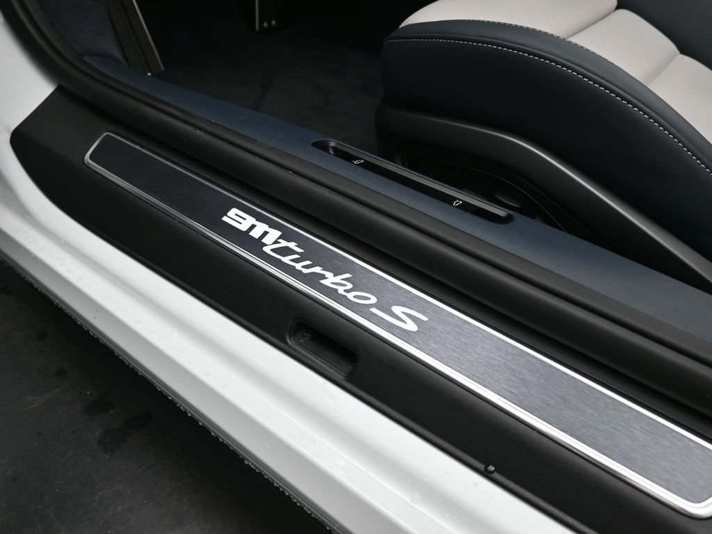 Certified 2024 Porsche 911 Turbo S AWD/4WD image 14