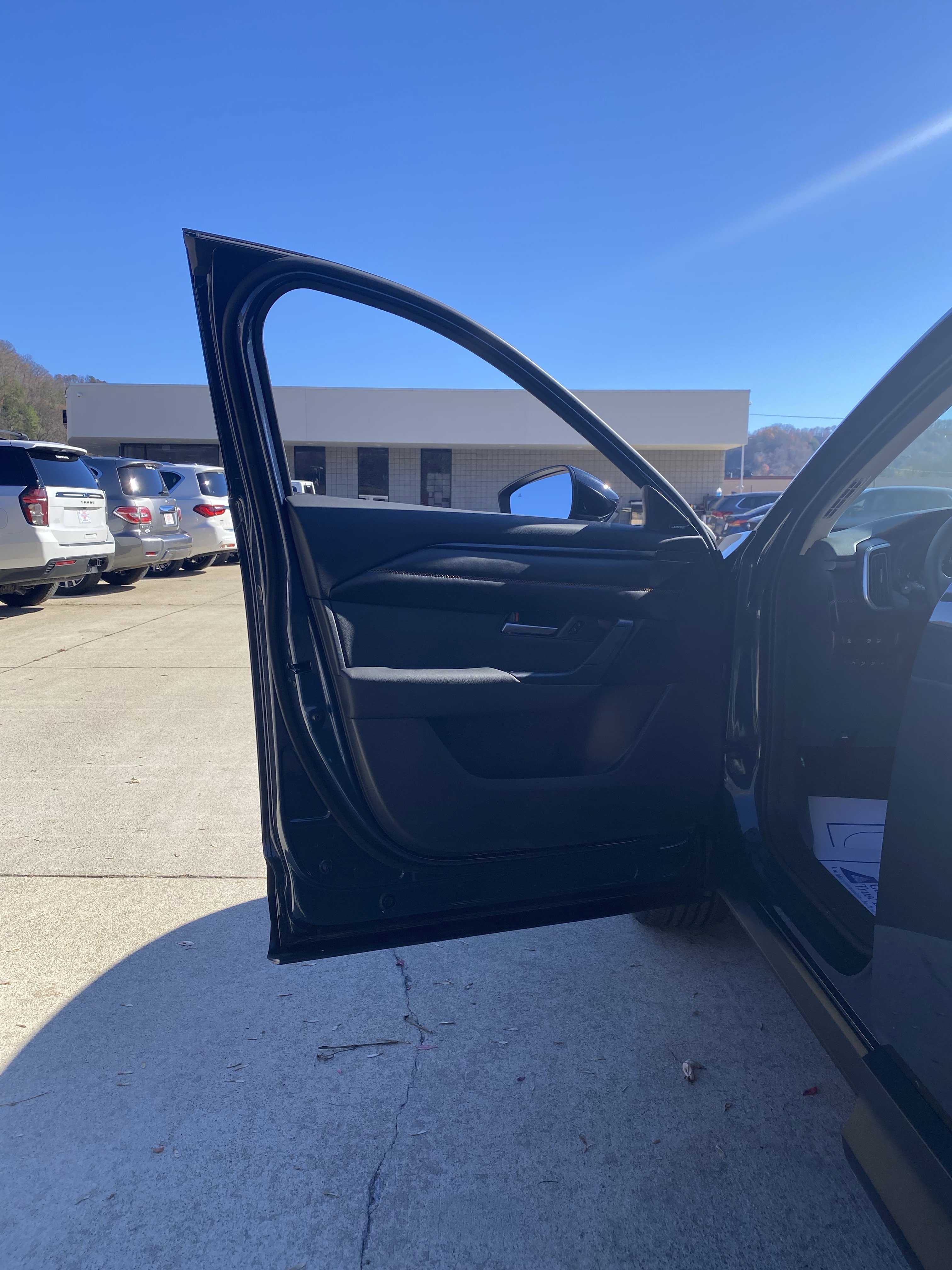 New 2026 MAZDA CX-50 AWD 2.5 S w/ Premium Package image 3