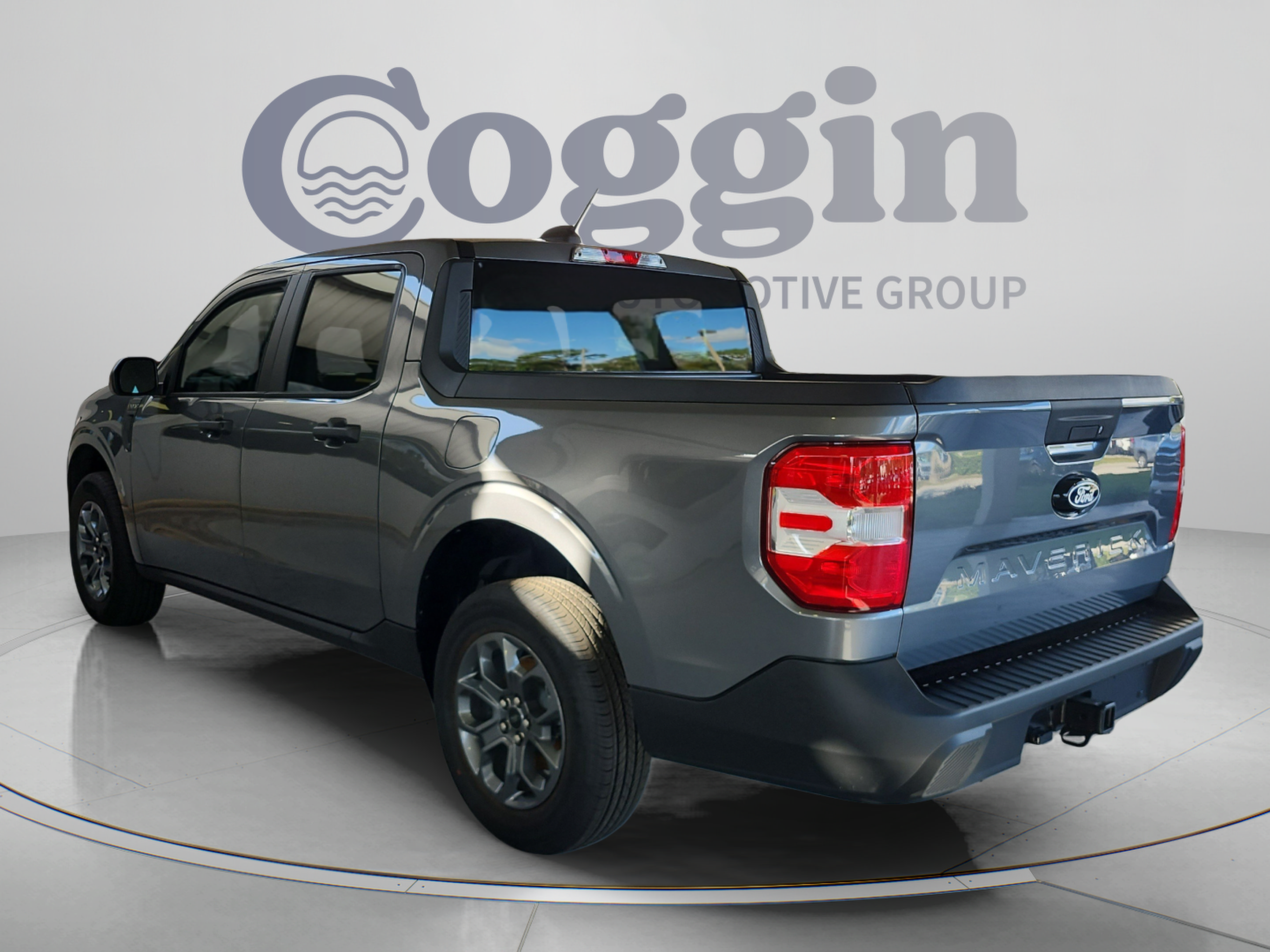 New 2026 Ford Maverick XLT FWD image 3