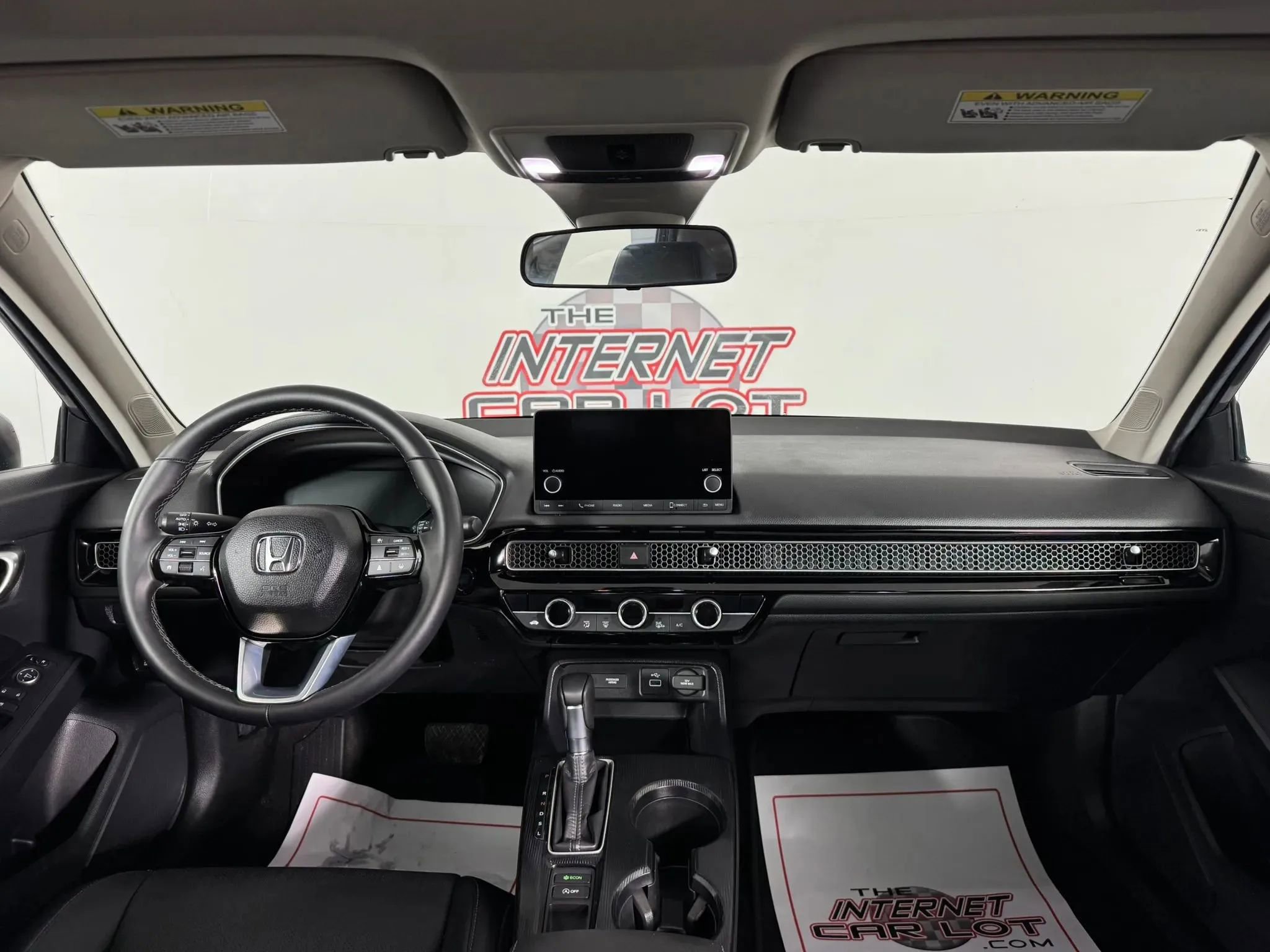 Used 2024 Honda Civic EX-L image 11