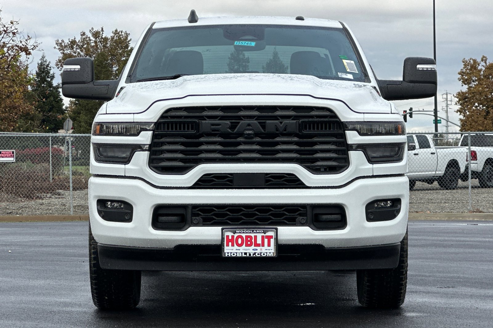 New 2026 RAM 2500 Big Horn image 8