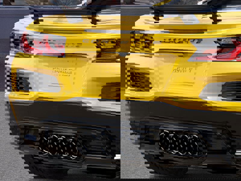 New 2026 Chevrolet Corvette Z06 image 14