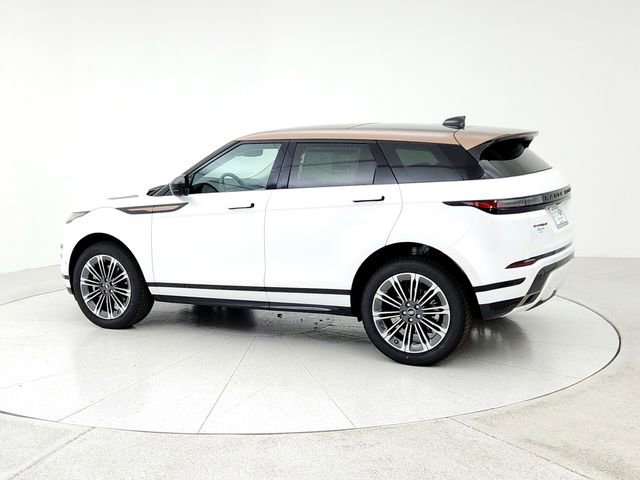 New 2025 Land Rover Range Rover Evoque Dynamic SE image 7